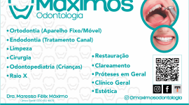 Máximos Odontologia – EMPRESA – PLANALTINA – GO – BR