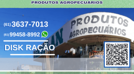 Agroplan – Produtos Agropecuários – EMPRESA – PLANALTINA – GO – BR