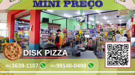 Supermercado Mini Preço – EMPRESA – PLANALTINA – GO – BR
