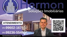 Hermon – Soluções Imobiliárias – EMPRESA – PLANALTINA – GO – BR