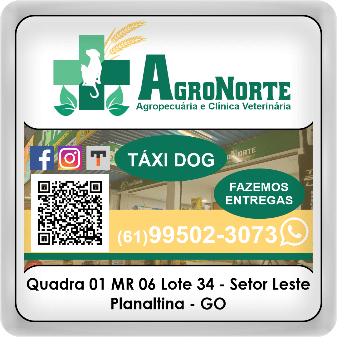 Agropet - Agropecuária - EMPRESA - PLANALTINA - GO - BR