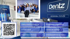 Dentz – Clínicas Odontológicas – EMPRESA – PLANALTINA – GO – BR