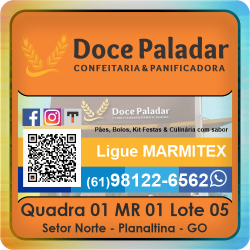 JCS1T - Doce Paladar - Confeitaria e Panificadora - PLANALTINA - GO - BR - Tudaq - 351