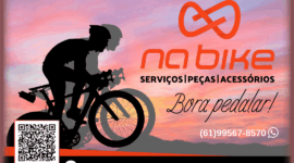 Na Bike – Serviços, Peças e Acessórios – EMPRESA – JARDIM BOTÂNICO – DF – BR